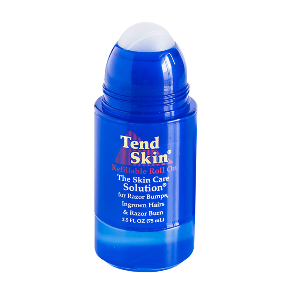 Tend Skin Women’s Post Shave Ingrown Hair and Razor Bump Solution, 4 oz