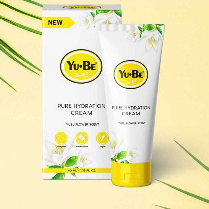 Yuzu Pure Hydration Cream