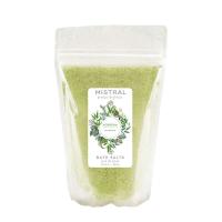 MUSCLE SOAK natural bath salts from Biggs & Featherbelle®