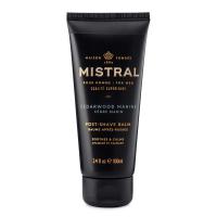 Mistral Men's Luxury French Bar Soap 7oz 200g - Alpine Brandy