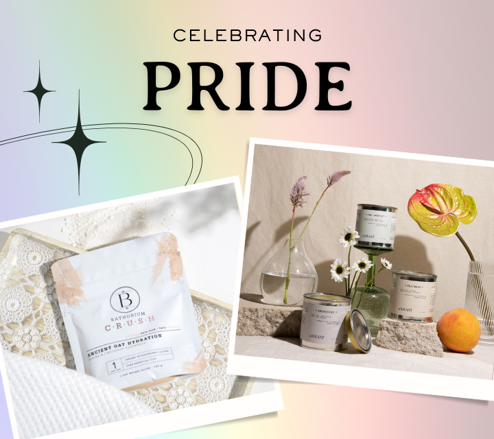 Celebrating Pride Month - LGBTQIA+ Owned Brands