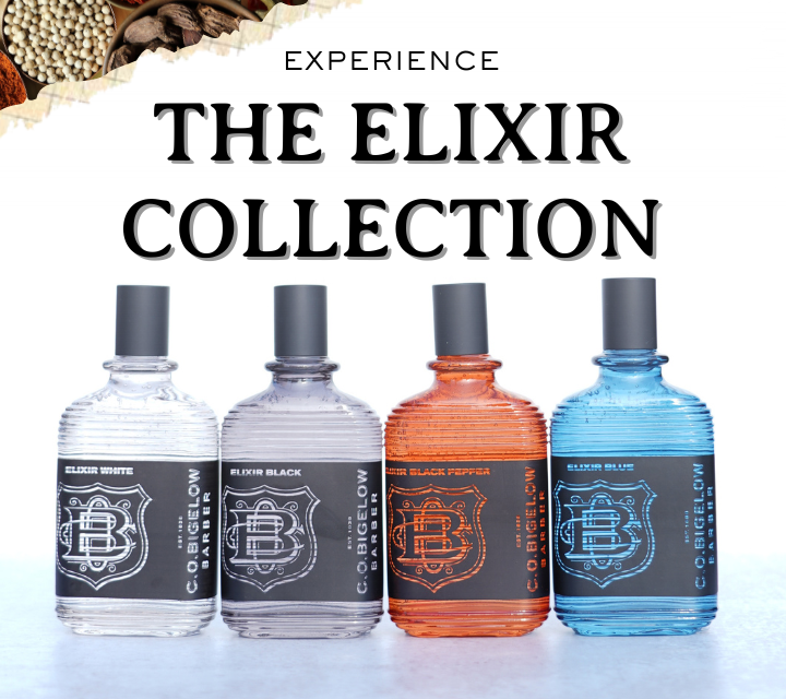 C.O. Bigelow's Elixir Collection
